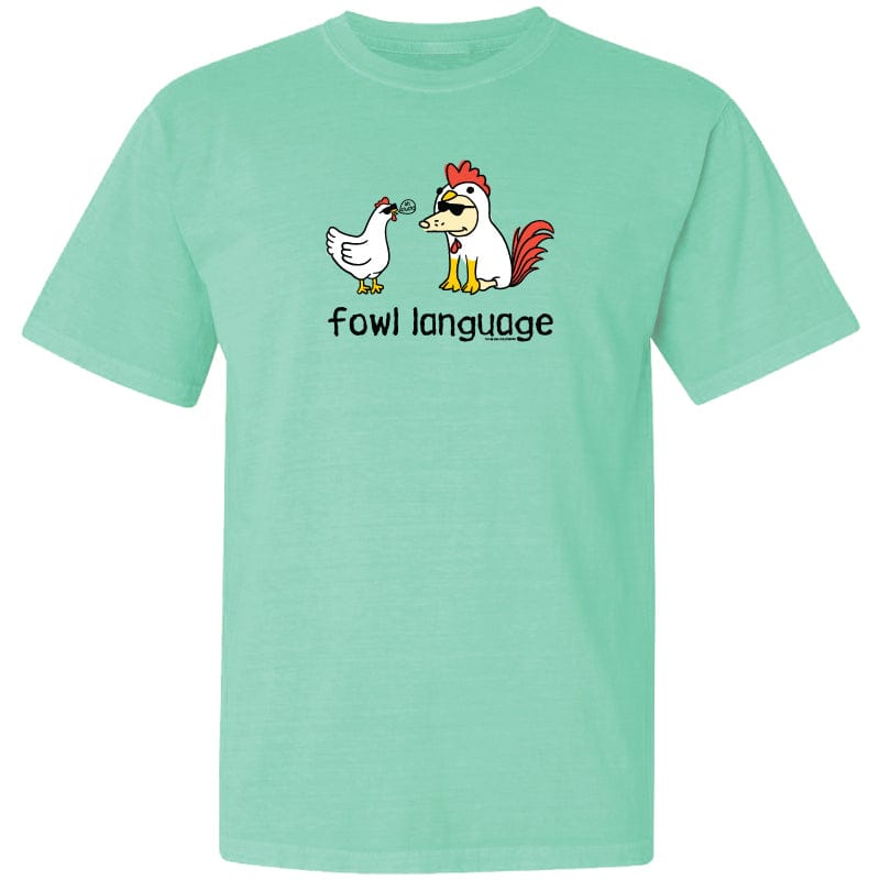 Fowl Language - Classic Tee
