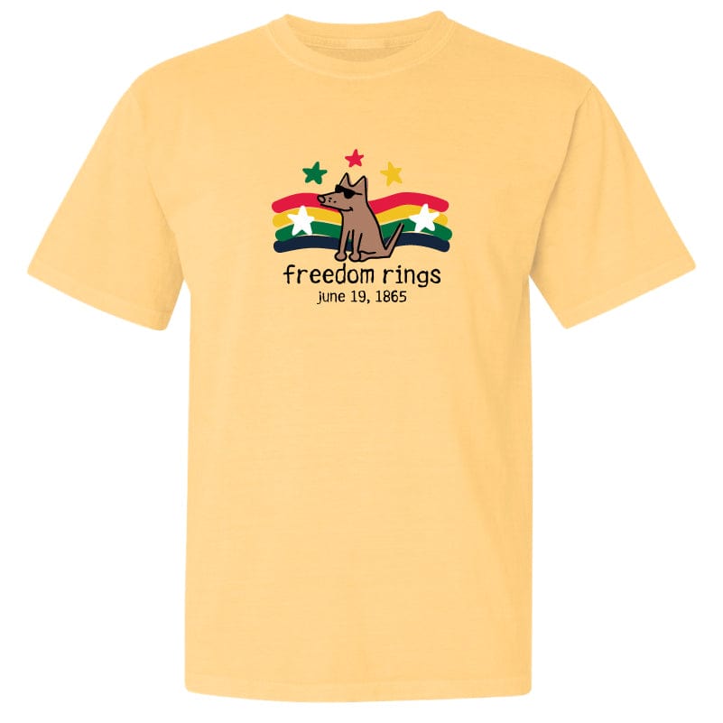 Freedom Rings - Classic Tee