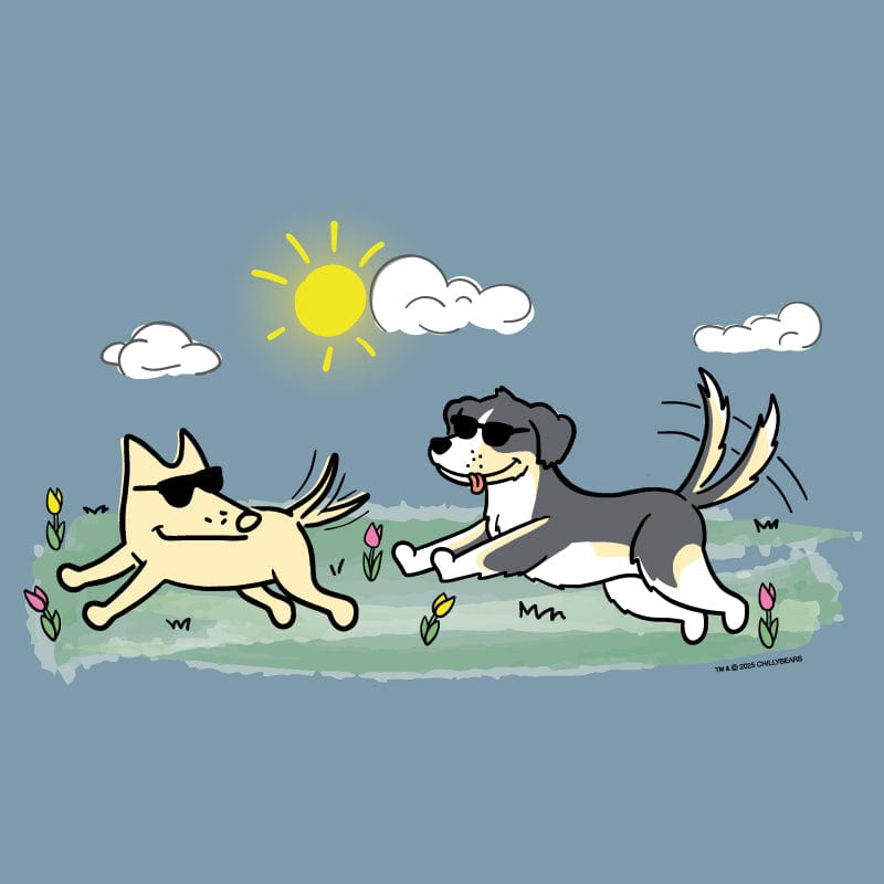Frolicking Friends - Classic Tee