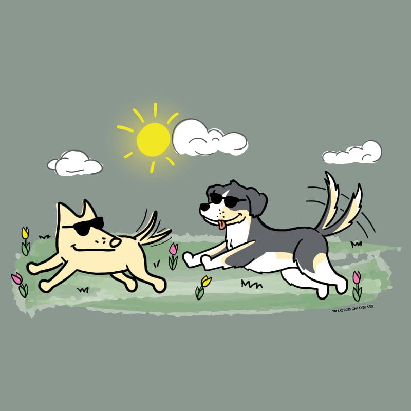 Frolicking Friends - Classic Tee