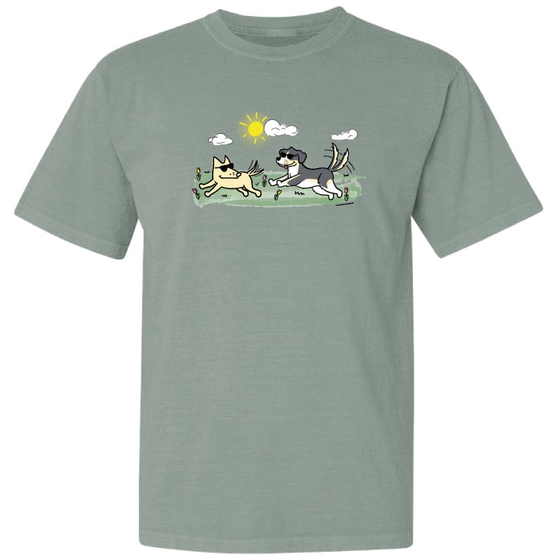 Frolicking Friends - Classic Tee
