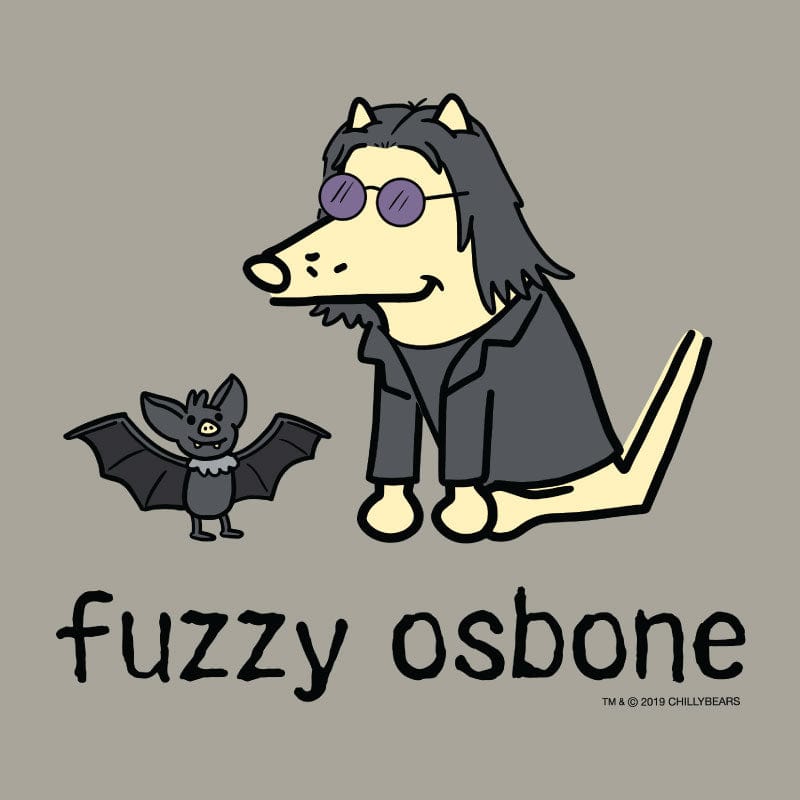 Fuzzy Osbone - Classic Long-Sleeve T-Shirt