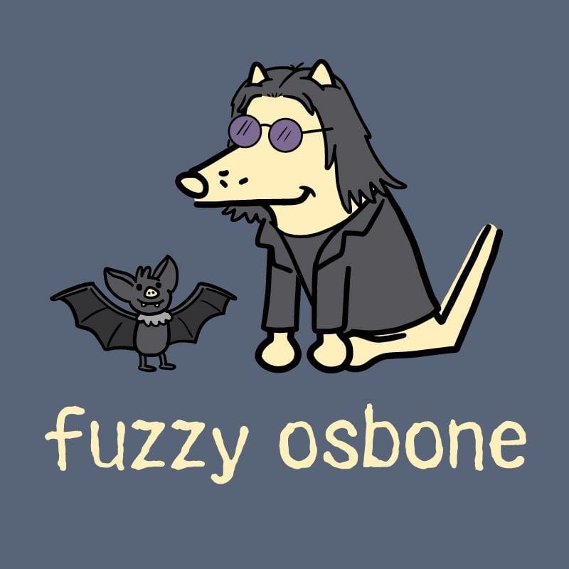 Fuzzy Osbone - Classic Tee