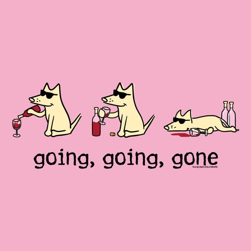 Going Going Gone - Classic Tee