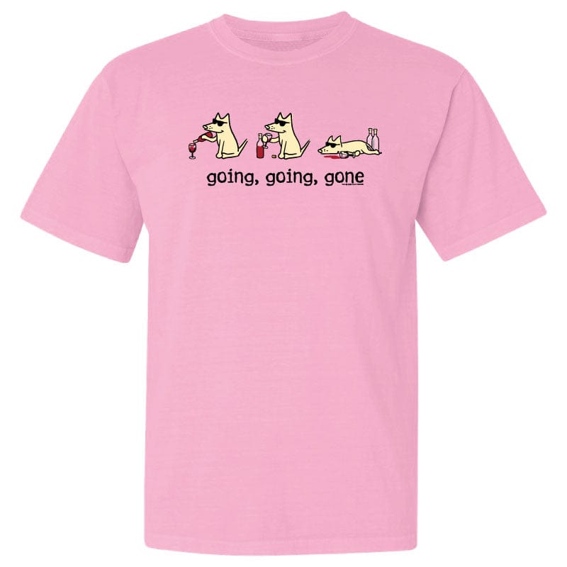 Going Going Gone - Classic Tee