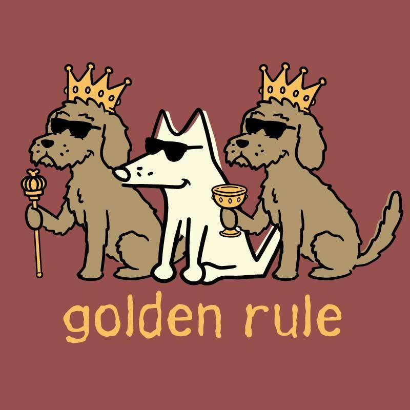 Golden Rule - Classic Tee