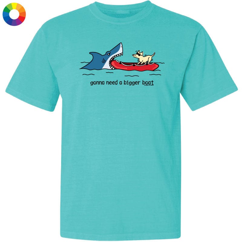Gonna Need A Bigger Boat - Classic Tee