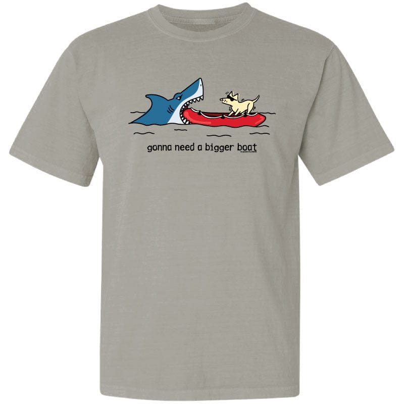 Gonna Need A Bigger Boat - Classic Tee