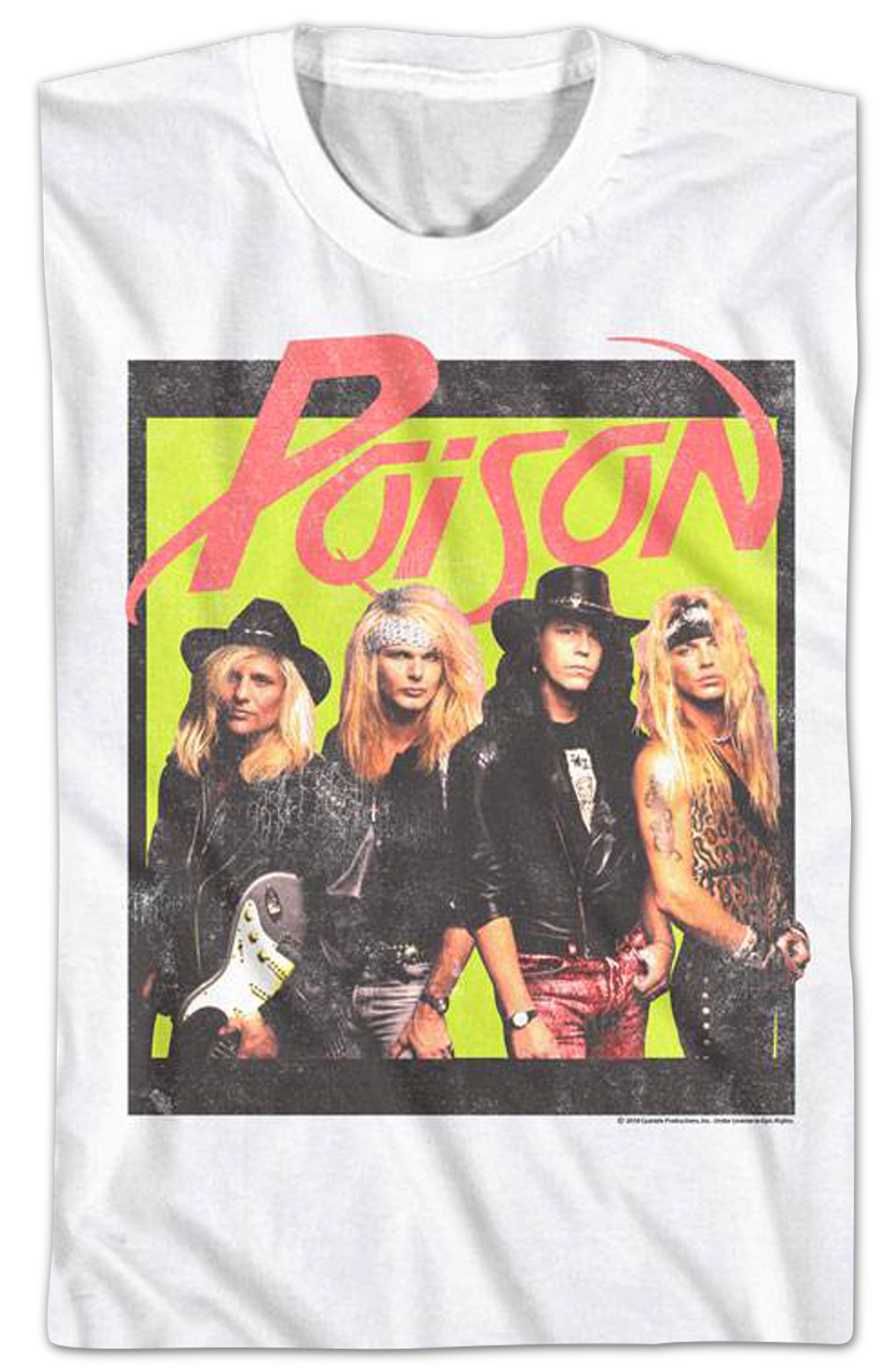 Group Photo Poison T-Shirt