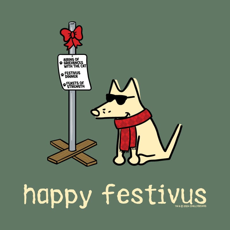 Happy Festivus - Classic Tee