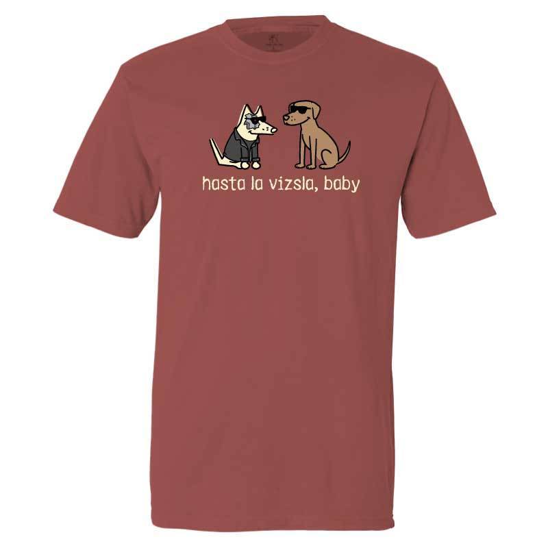 Hasta La Vizsla, Baby - Classic Tee