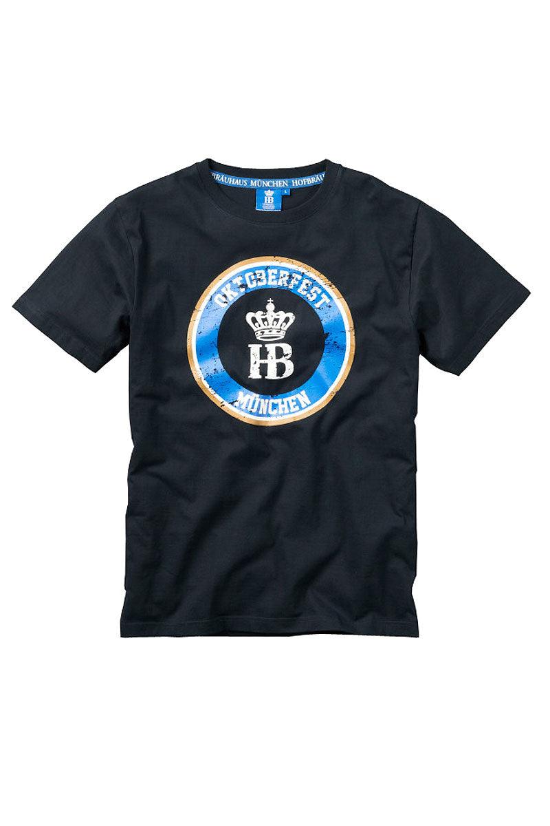 Hofbräu Shirt "Oktoberfest Vintage"