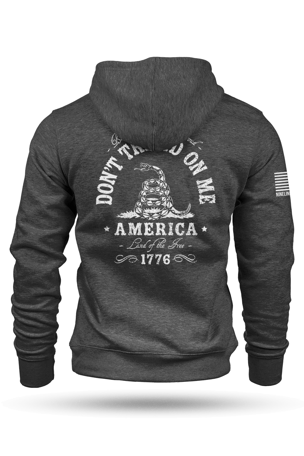 Don't Tread On Me - Hoodie