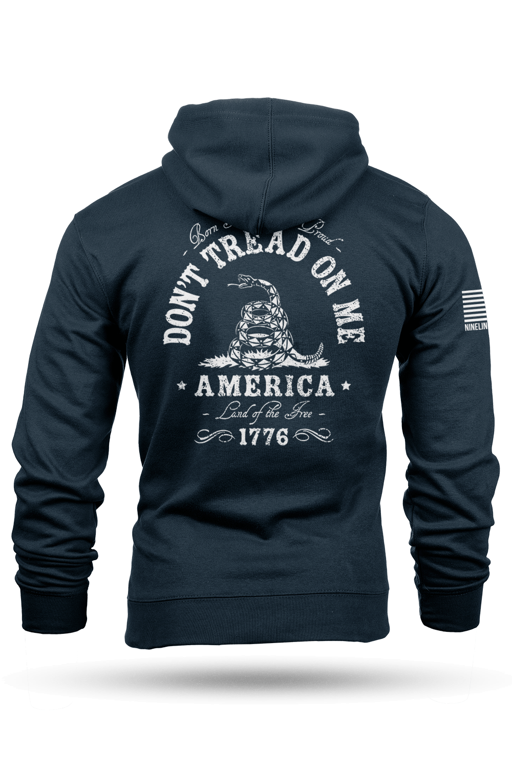 Don't Tread On Me - Hoodie