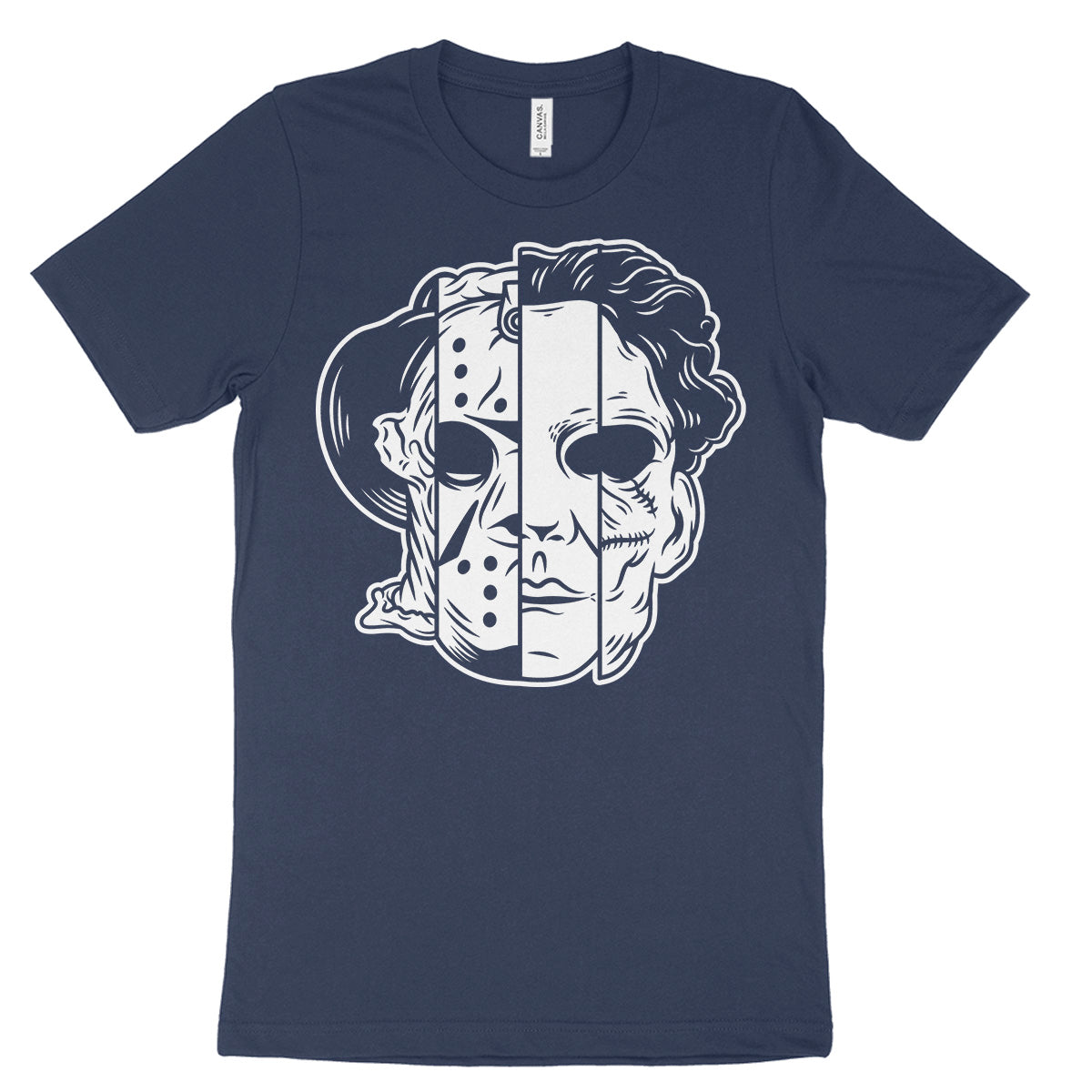 Horror Collage Shirt