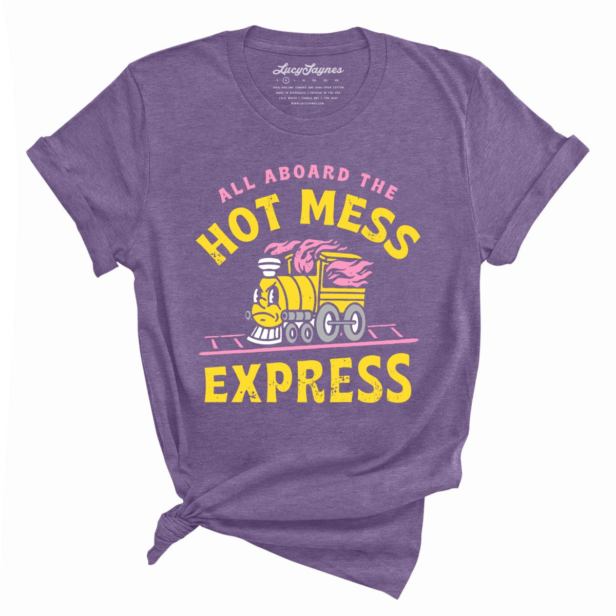 Hot Mess Express - Tee
