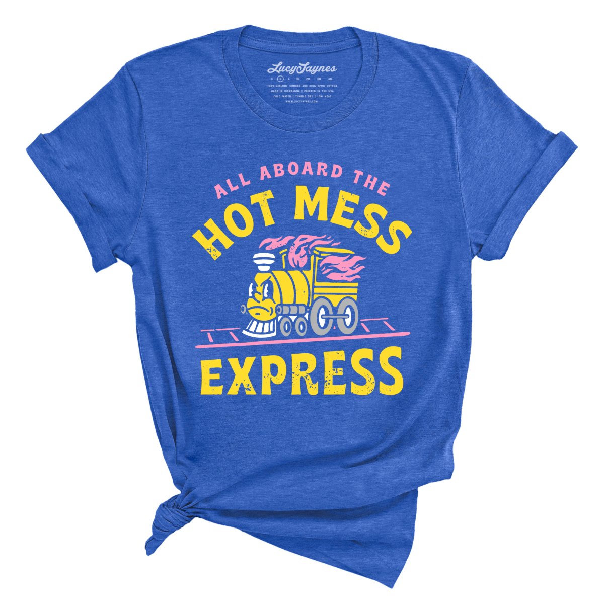 Hot Mess Express - Tee