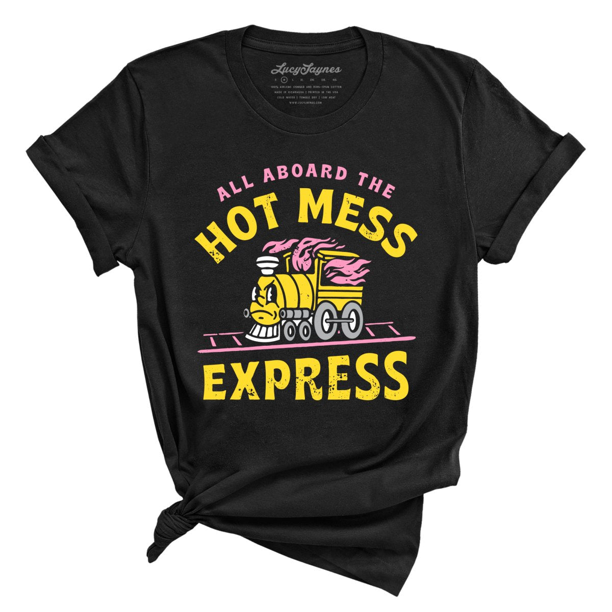 Hot Mess Express - Tee