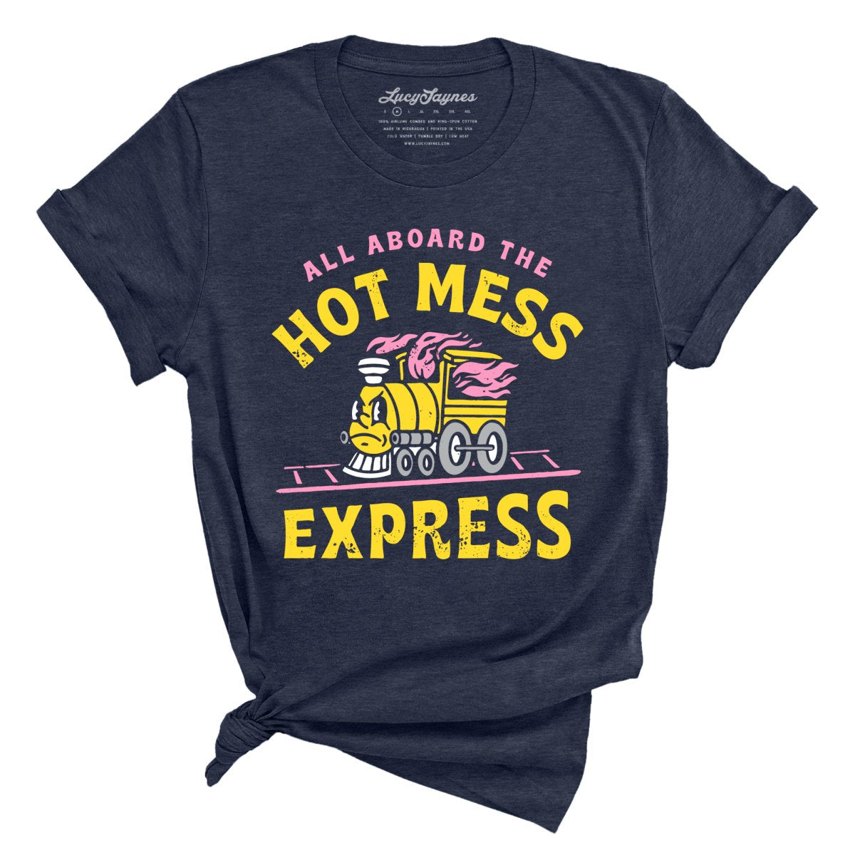 Hot Mess Express - Tee