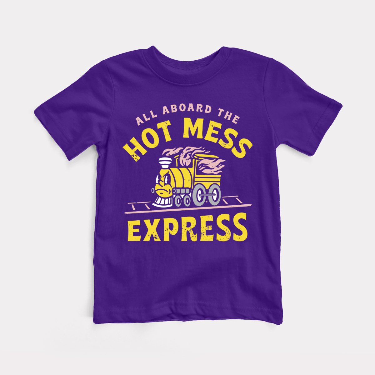 Hot Mess Express Youth Tee