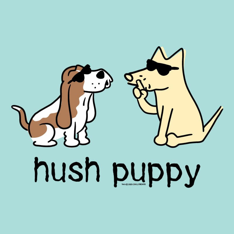 Hush Puppy - Classic Tee