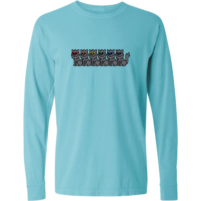Pride Tilly - Classic Long-Sleeve T-Shirt