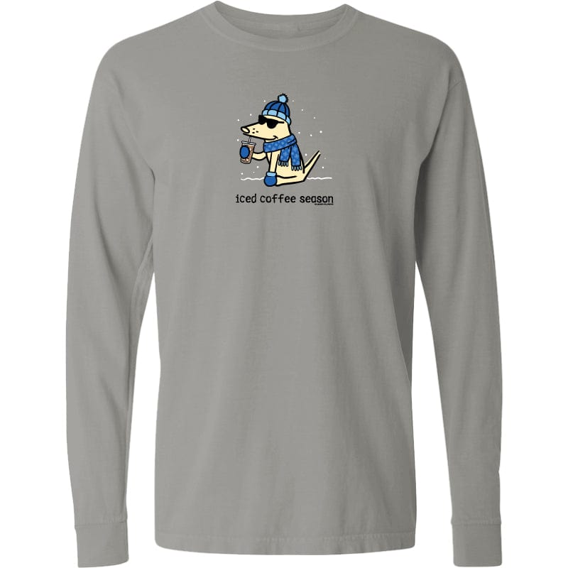 Iced Coffee Season - Classic Long-Sleeve T-Shirt