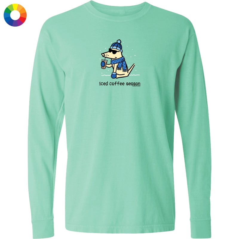 Iced Coffee Season - Classic Long-Sleeve T-Shirt