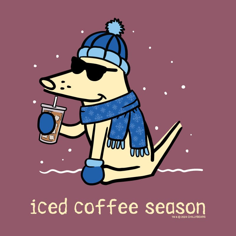 Iced Coffee Season - Classic Tee