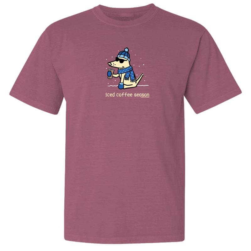 Iced Coffee Season - Classic Tee