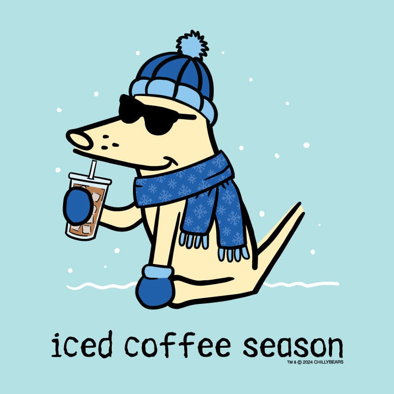 Iced Coffee Season - Classic Tee