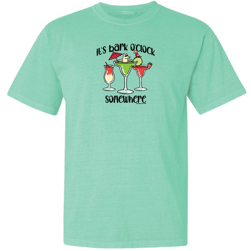 It's Bark O'Clock Somewhere - Classic Tee