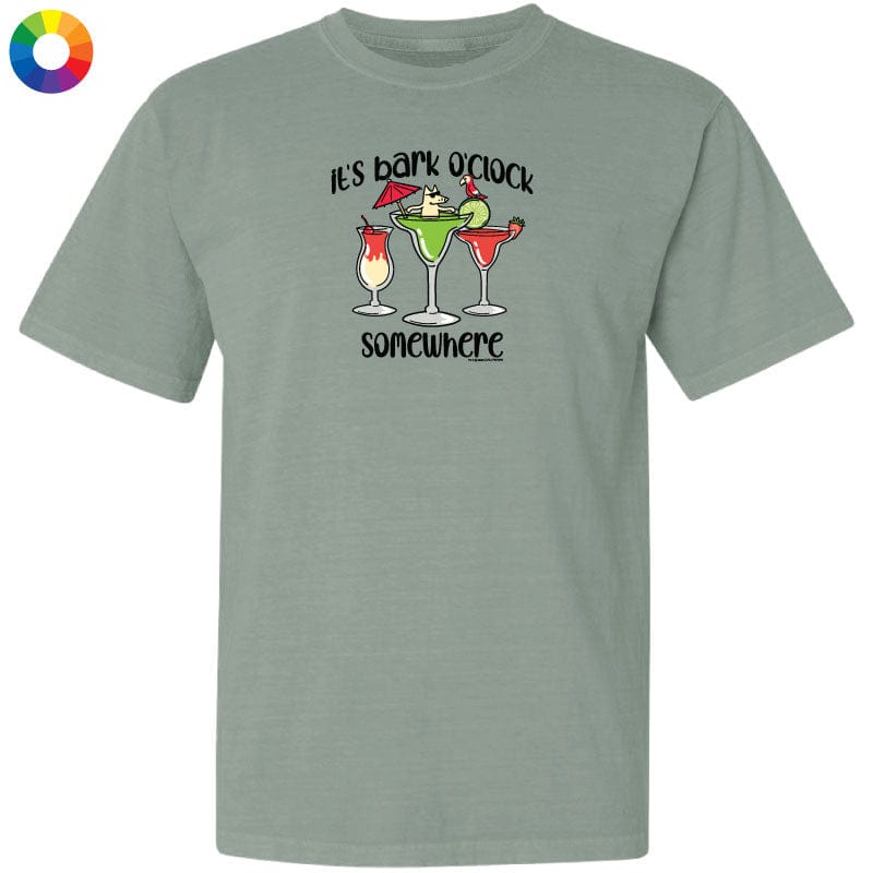It's Bark O'Clock Somewhere - Classic Tee