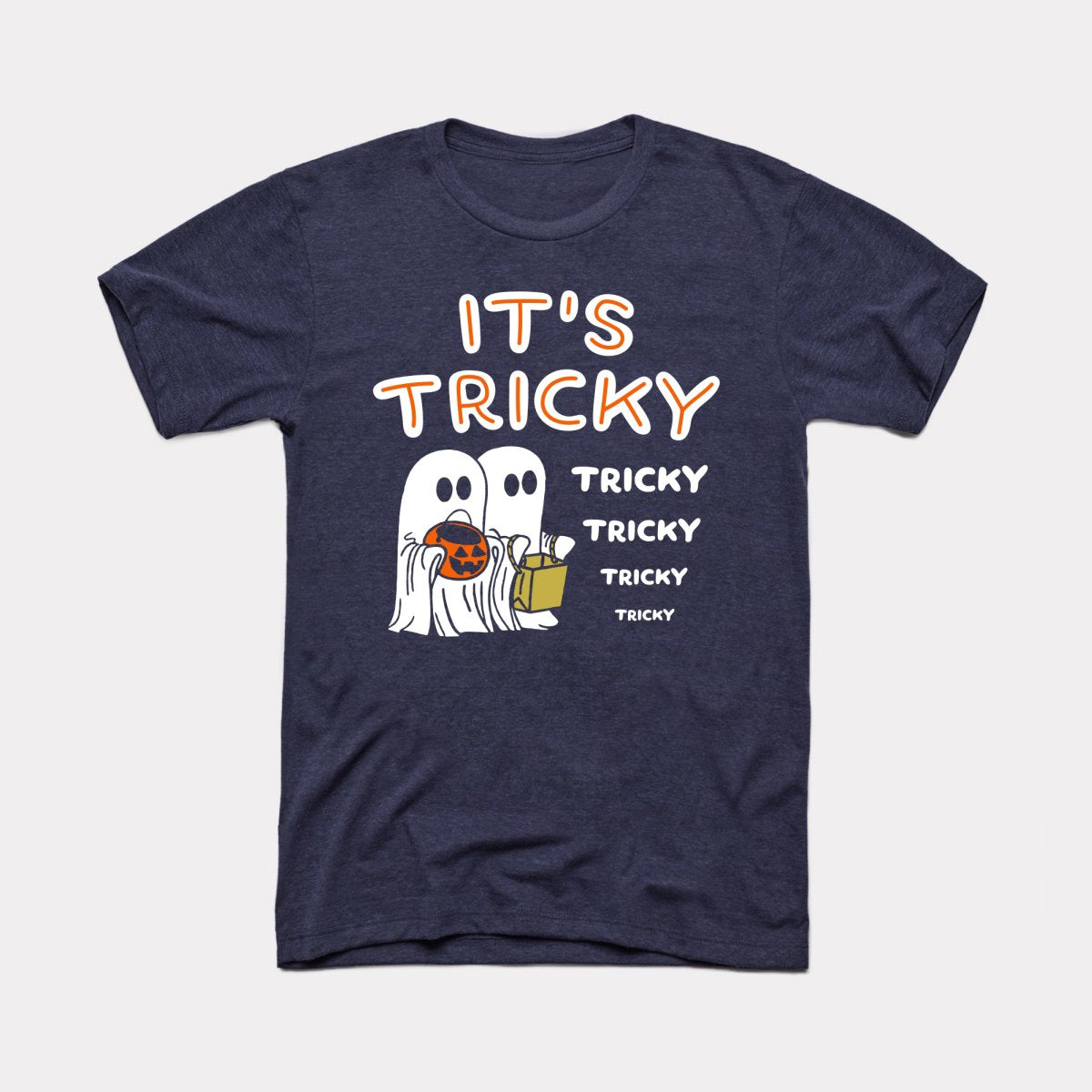 It's Tricky Adult Unisex Tee