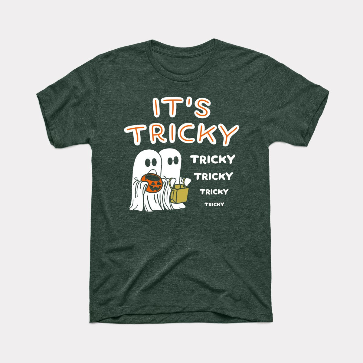 It's Tricky Adult Unisex Tee