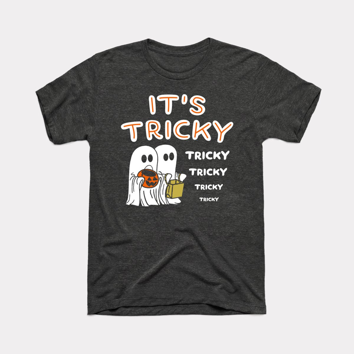 It's Tricky Adult Unisex Tee
