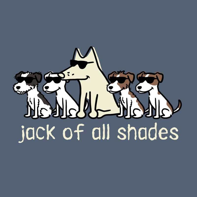 Jack of All Shades - Classic Tee
