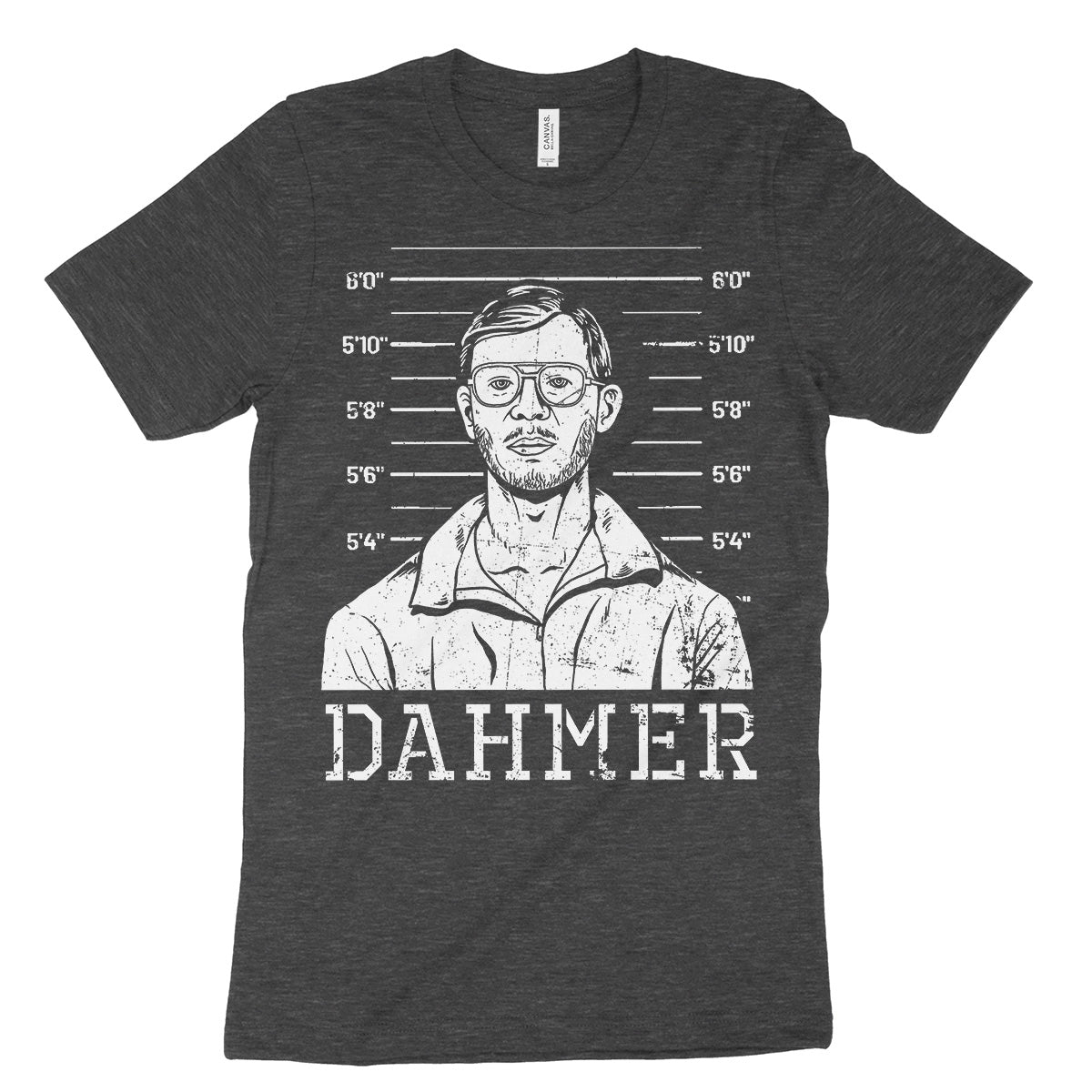 Jeffrey Dahmer Mugshot Shirt