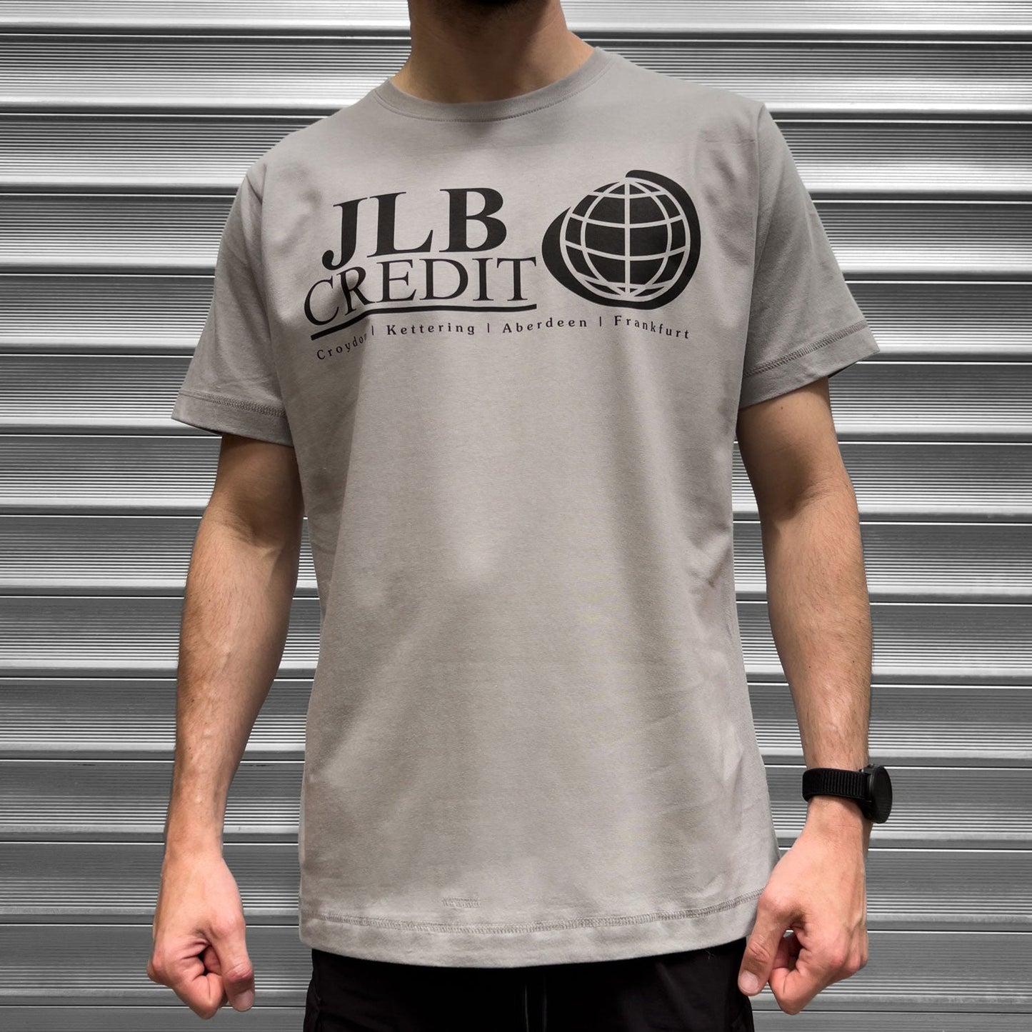 Peep Show Inspired JLB Credit T Shirt