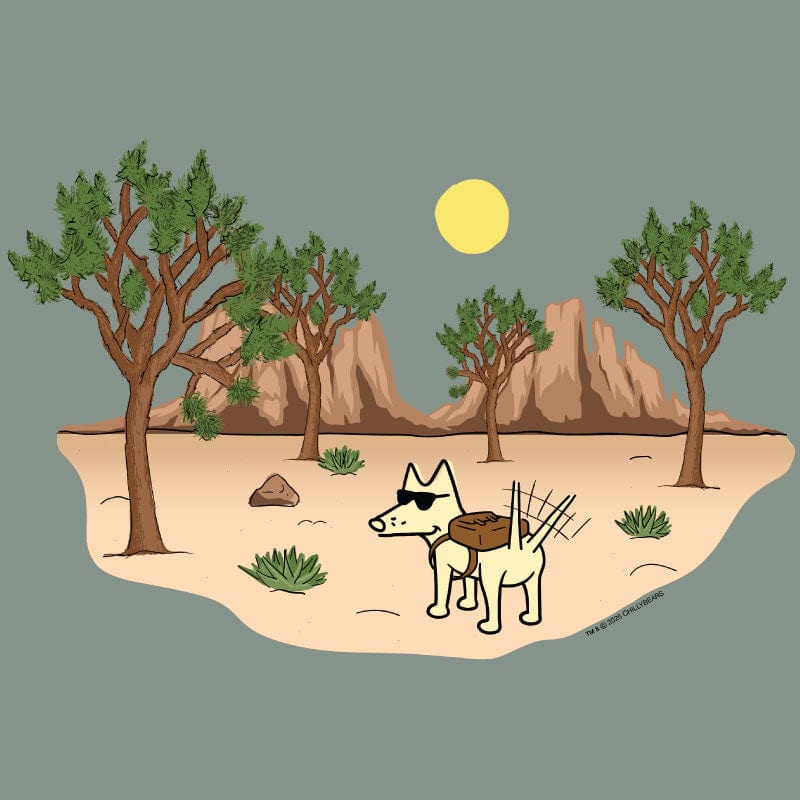 Joshua Tree - Classic Tee