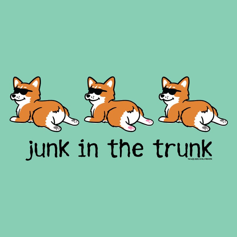 Junk in the Trunk - Classic Tee