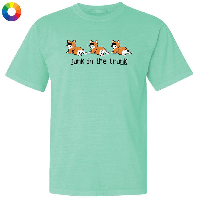 Junk in the Trunk - Classic Tee