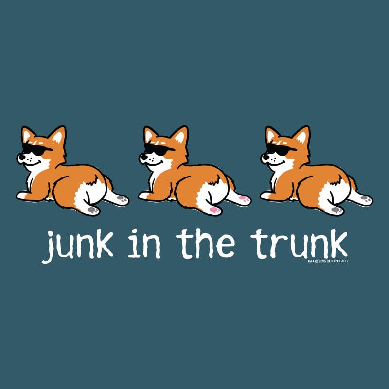 Junk in the Trunk - Classic Tee