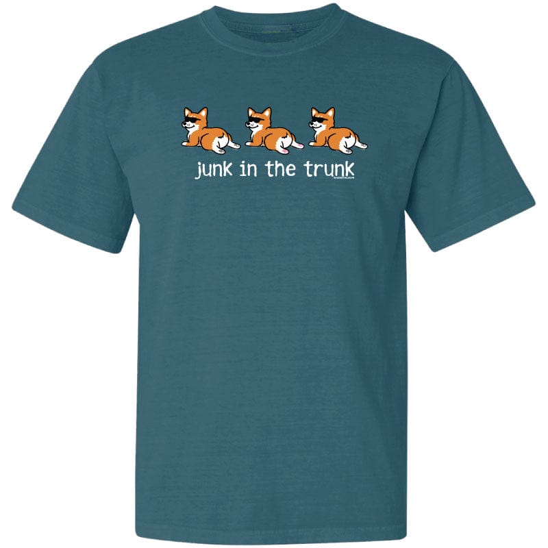 Junk in the Trunk - Classic Tee