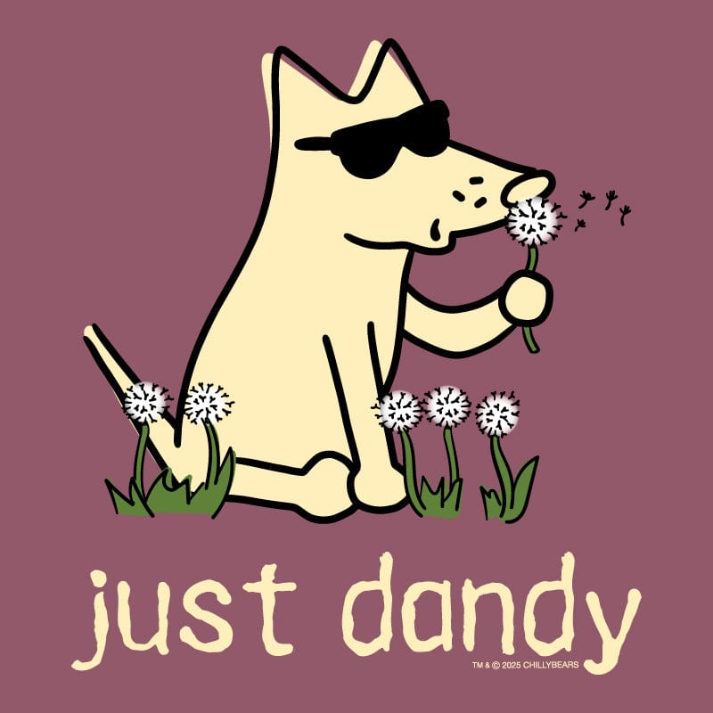 Just Dandy - Classic Tee