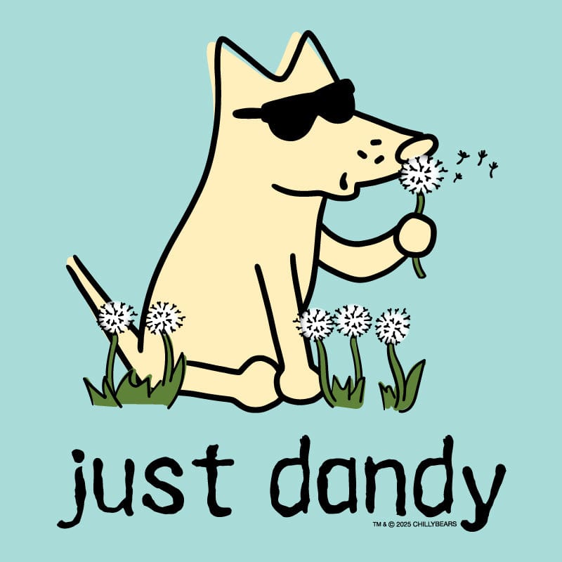 Just Dandy - Classic Tee