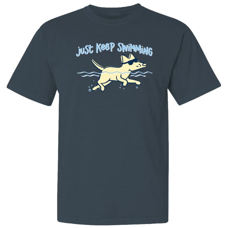 Just Keep Swimming - Classic Tee