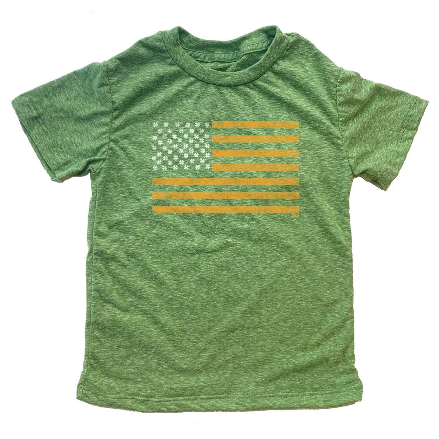 Kids' Irish American T-Shirt