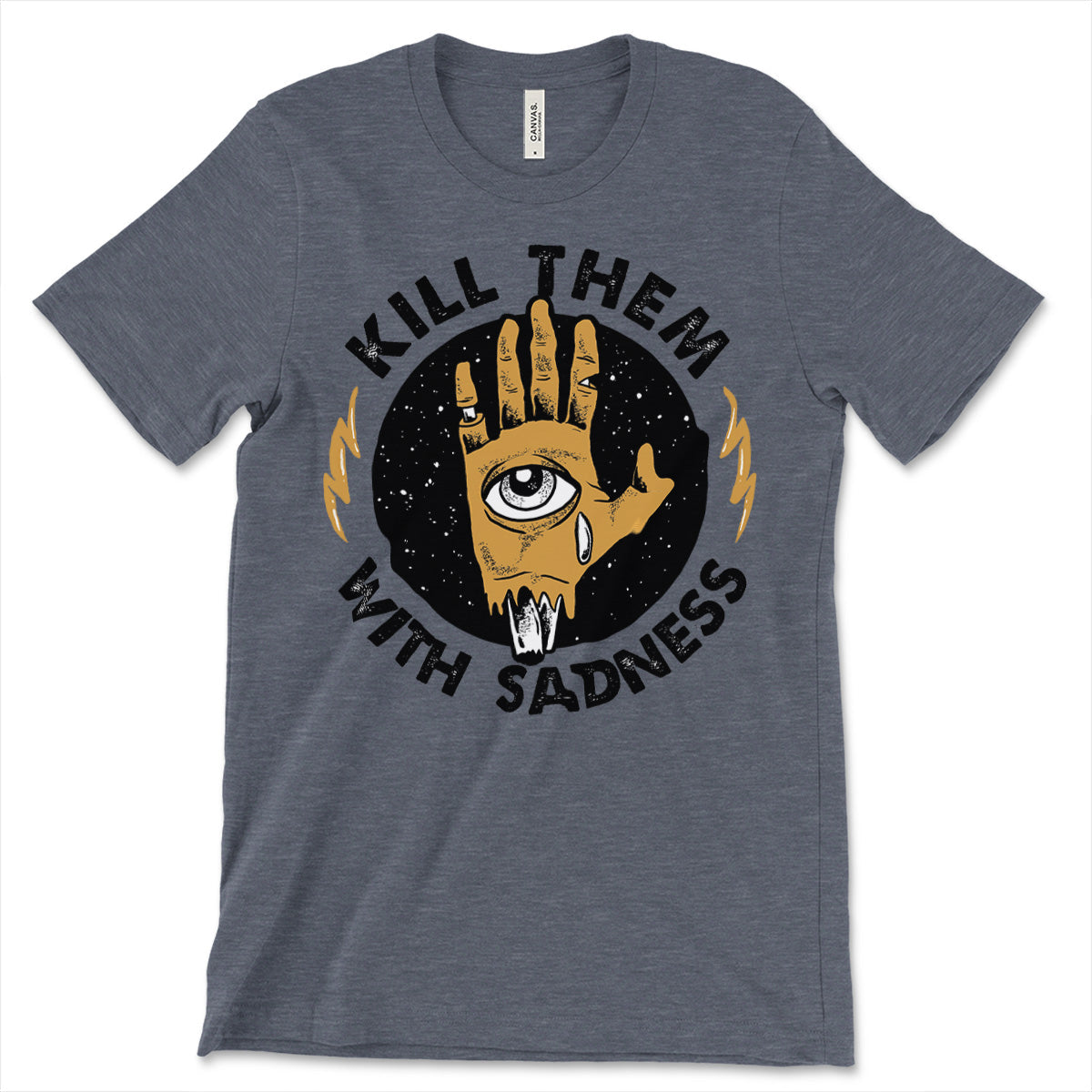 Kill Them With Sadness T-Shirt