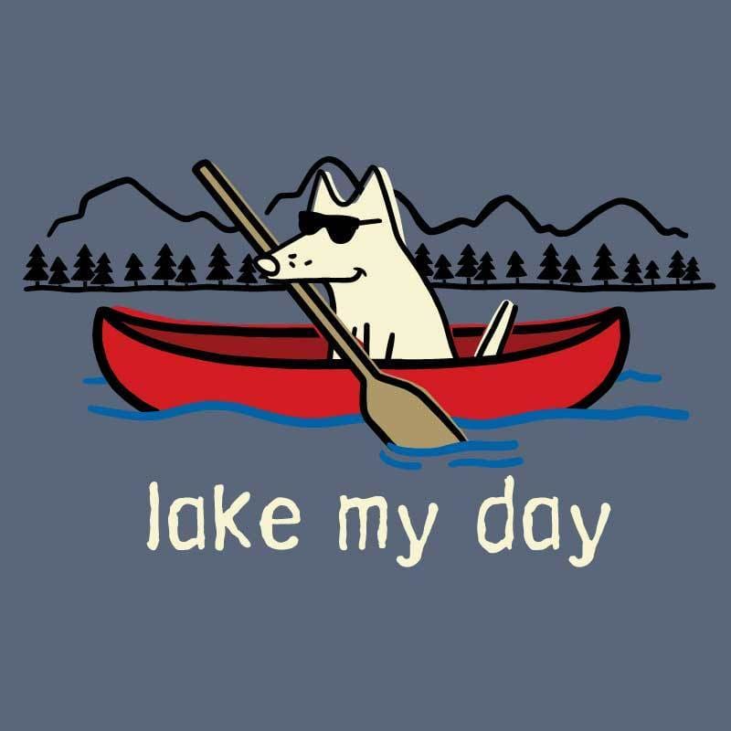 Lake My Day - Classic Tee